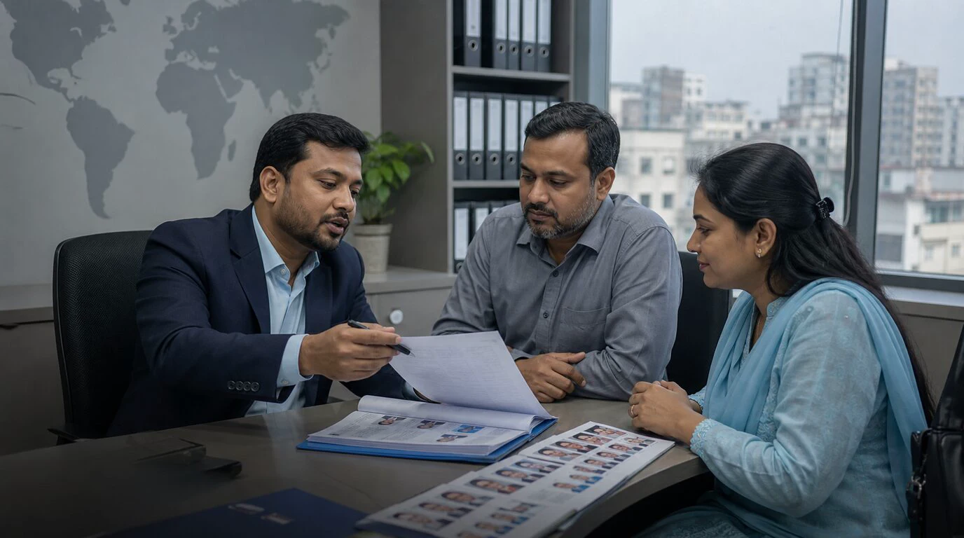 Employer Sourcing & Manpower Intake