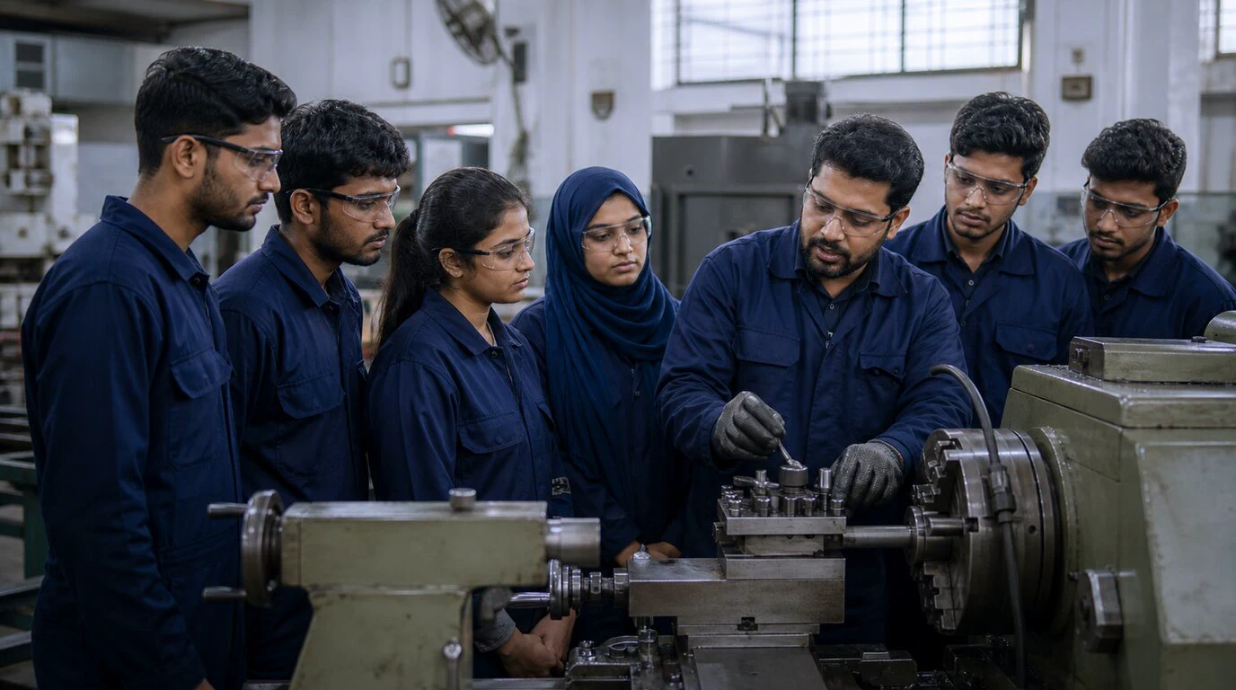 Trade Skills & Orientation